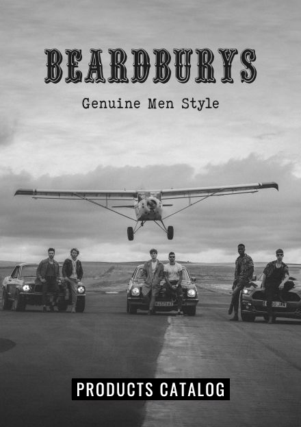 Beardburys Catalog